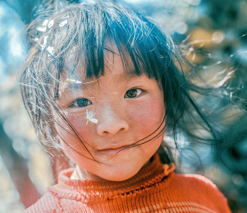 Ngắm vẻ trong trẻo, hồn nhiên của trẻ em trên khắp Việt Nam