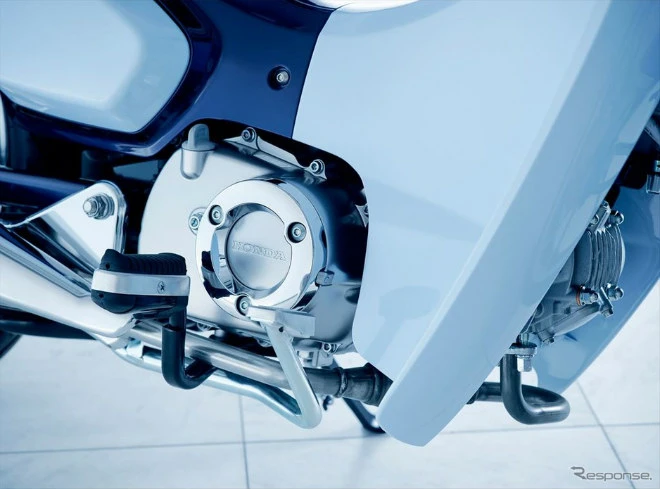 2019 Honda Super Cub C125 bản toàn cầu lộ diện, sẽ về Việt Nam