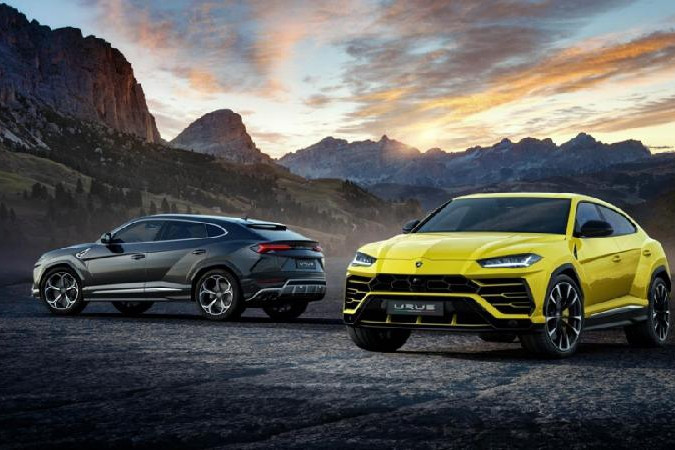 Ngắm những “siêu SUV” hàng đầu thế giới hiện nay