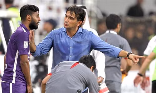 HLV Zlatko Dalic - người thống lĩnh đoàn cảm tử quân Croatia