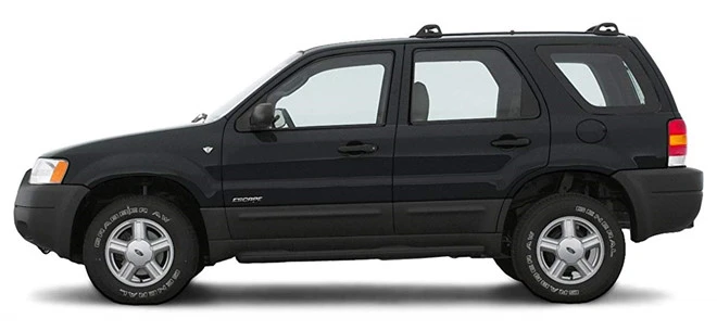 Những mẫu xe không thể quên trong ký ức người VN những năm 2000