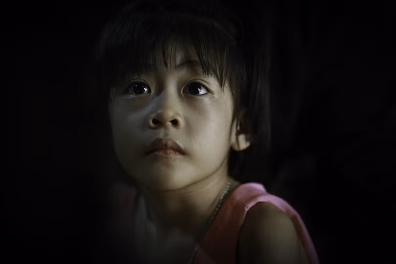 Ngắm vẻ trong trẻo, hồn nhiên của trẻ em trên khắp Việt Nam