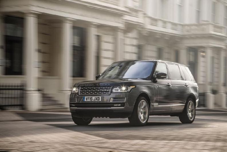 Ngắm những “siêu SUV” hàng đầu thế giới hiện nay