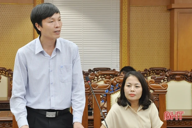 Hà Tĩnh tập trung thực hiện tốt “Năm dân vận chính quyền” 2018