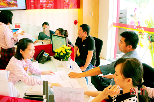 HDBank khai trương điểm giao dịch thứ 3 tại Hà Tĩnh