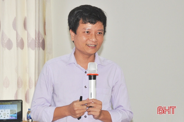 Nhiều sản phẩm của hợp tác xã Hà Tĩnh thiếu thương hiệu