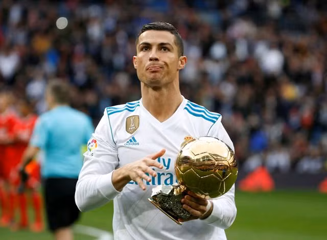 Real Madrid: Sự chuẩn bị cho kỷ nguyên không Ronaldo