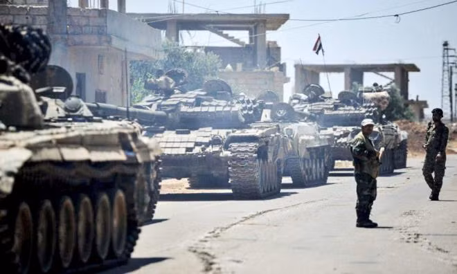 Số phận Syria trong bàn cờ Mỹ - Nga tại Thượng đỉnh Trump - Putin