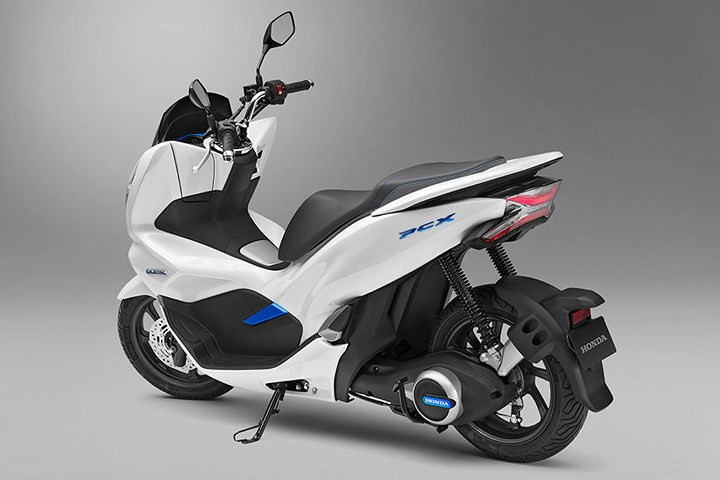 Honda PCX 125 Hybrid ấn định ra mắt vào tháng 9/2018 giá 89 triệu đồng