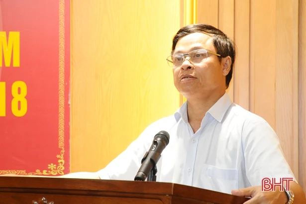 Hà Tĩnh tập trung thực hiện tốt “Năm dân vận chính quyền” 2018