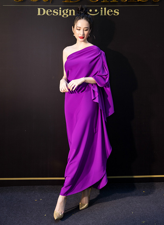 Những mỹ nhân Việt mặc đẹp nhất tuần