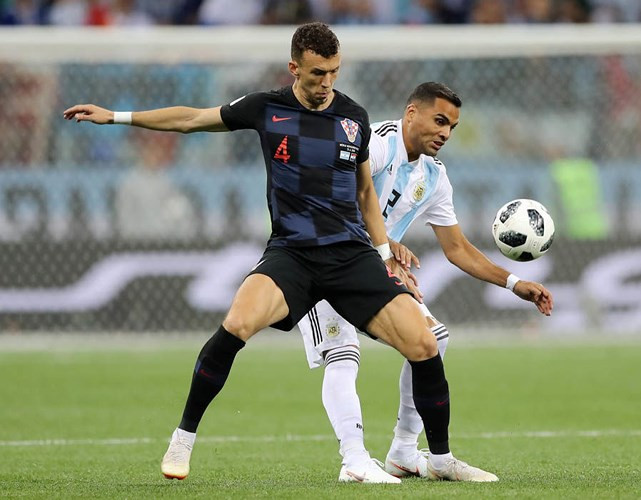 Đội hình dự kiến của Croatia trước Anh: Luka Modric tỏa sáng?