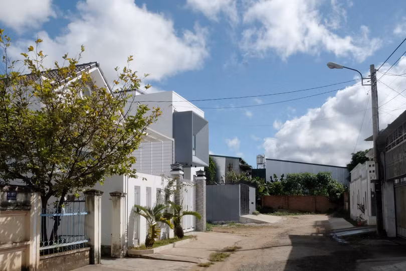 Ngôi nhà ở Buôn Ma Thuột nổi bật trên tạp chí kiến trúc danh tiếng của Mỹ