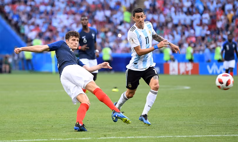 5 cuộc đối đầu hứa hẹn định đoạt trận Bỉ - Pháp