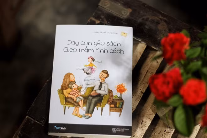 Đừng để điện thoại, máy tính đánh cắp tuổi thơ con