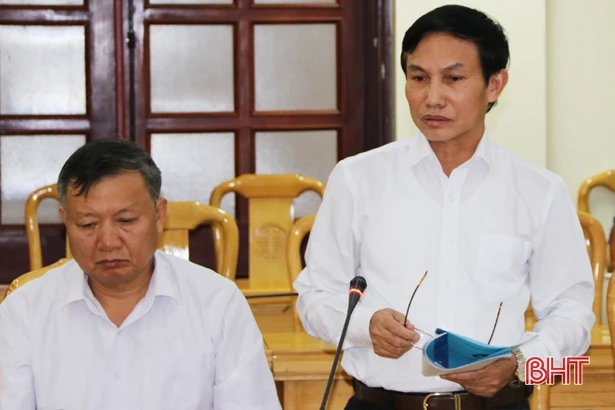 Dư nợ Ngân hàng Chính sách xã hội Hà Tĩnh đứng thứ 4 toàn quốc