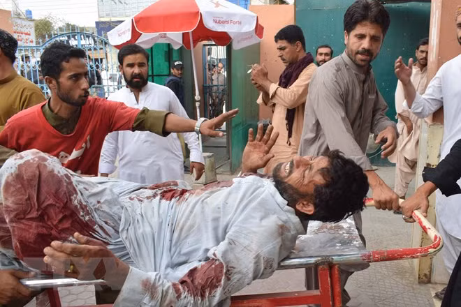 LHQ kịch liệt lên án vụ tấn công khủng bố đẫm máu tại Pakistan