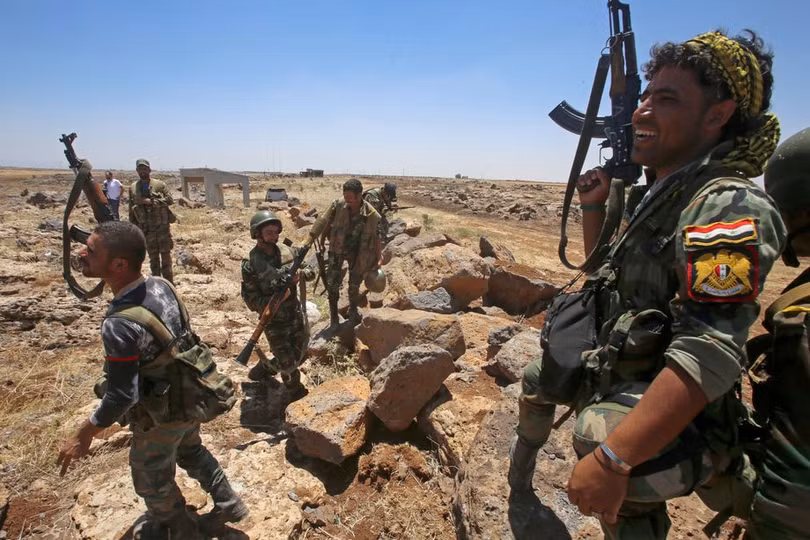 Số phận Syria trong bàn cờ Mỹ - Nga tại Thượng đỉnh Trump - Putin