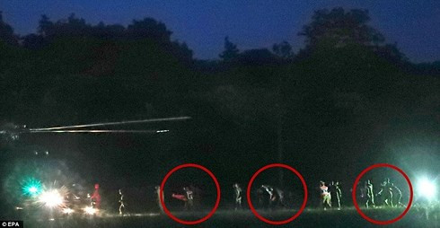 thái lan thay đổi kế hoạch cứu hộ đội bóng thiếu niên vào phút chót hình 1 Thái Lan thay đổi kế hoạch cứu hộ đội bóng thiếu niên vào phút chót