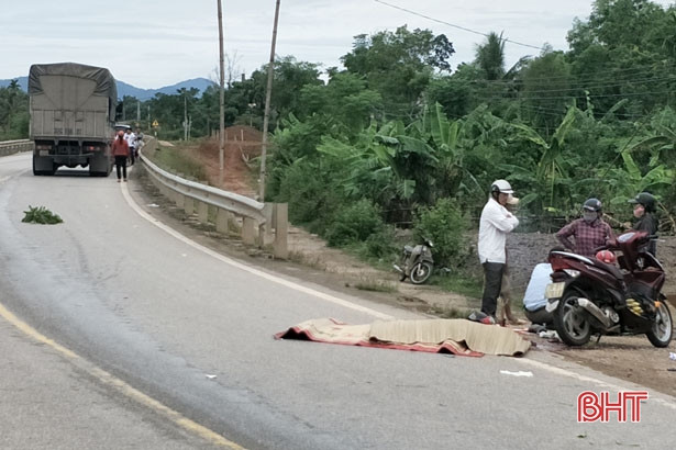 7 tháng, Hà Tĩnh xảy ra 76 vụ tai nạn giao thông, 75 người thiệt mạng ảnh 3 7 tháng, Hà Tĩnh xảy ra 76 vụ tai nạn giao thông, 75 người thiệt mạng
