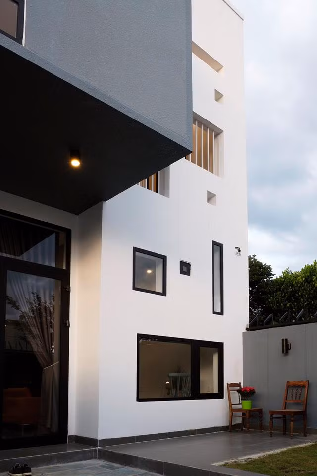 Ngôi nhà ở Buôn Ma Thuột nổi bật trên tạp chí kiến trúc danh tiếng của Mỹ