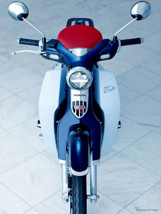 2019 Honda Super Cub C125 bản toàn cầu lộ diện, sẽ về Việt Nam