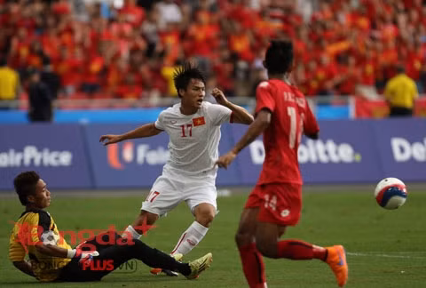 10 trận đấu đáng nhớ nhất trong lịch sử đội tuyển Việt Nam ảnh 9