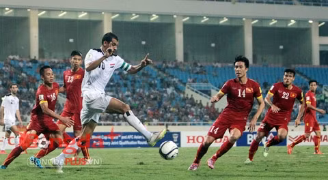 10 trận đấu đáng nhớ nhất trong lịch sử đội tuyển Việt Nam ảnh 10