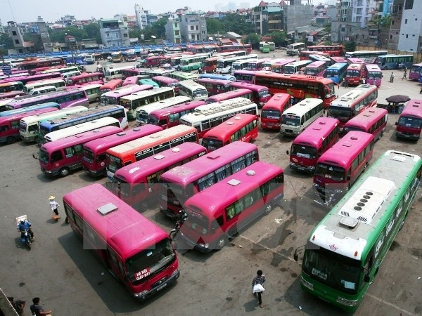 Tăng cường kiểm tra, xử lý dứt điểm vấn nạn xe “dù” bến “cóc” ảnh 1