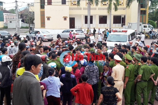 Tiểu thương Kỳ Anh đừng để vướng vào lao lý vì thiếu hiểu biết ảnh 1