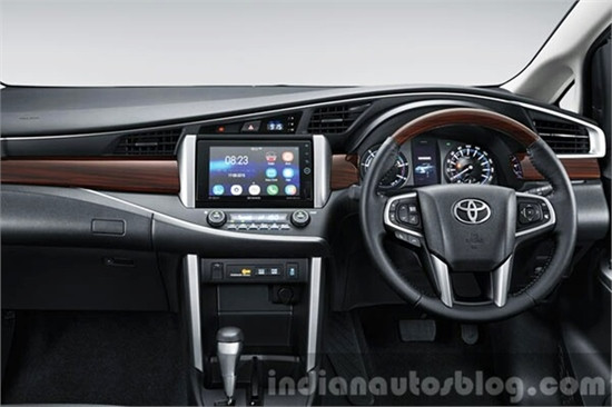 Toyota Innova 2016 chính thức lộ diện ảnh 2