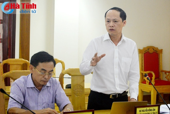 Sớm hoàn thiện Chương trình hành động thực hiện NQ Đại hội Đảng bộ tỉnh lần thứ XVIII ảnh 2