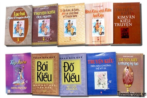 Đề cử kỷ lục thế giới cho Truyện Kiều ảnh 1 Đề cử kỷ lục thế giới cho Truyện Kiều ảnh 1