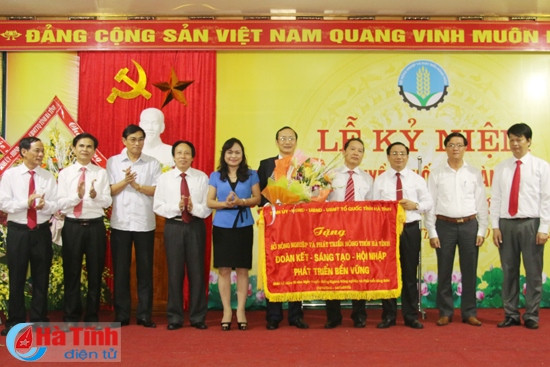 Kỷ niệm 70 năm ngày thành lập ngành NN&PTNT ảnh 4