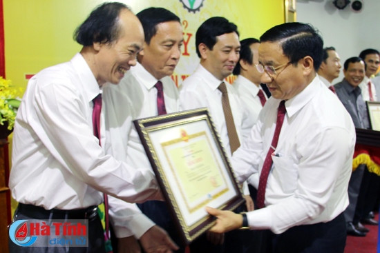 Kỷ niệm 70 năm ngày thành lập ngành NN&PTNT ảnh 6