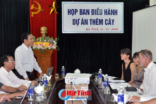 Giúp nhà nông nâng cao sinh kế, thích ứng BĐKH từ sản xuất lâm nghiệp ảnh 1