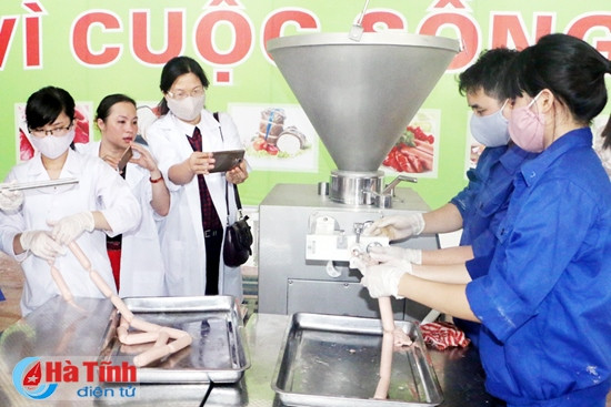 Cung cấp sản phẩm “sạch” cho người tiêu dùng ảnh 1