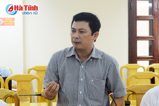 Sớm hoàn thiện Chương trình hành động thực hiện NQ Đại hội Đảng bộ tỉnh lần thứ XVIII ảnh 4