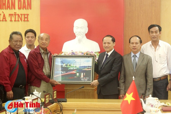 Doanh nghiệp Thái Lan tìm kiếm cơ hội đầu tư tại KKT Vũng Áng ảnh 4