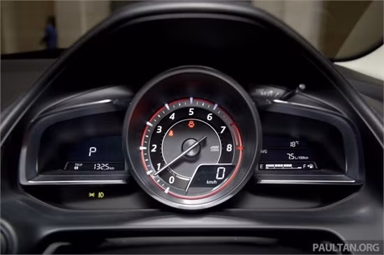 Mazda CX-3 ra mắt mẫu crossover cỡ nhỏ ảnh 7