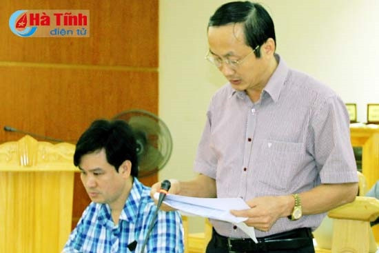 Tập trung soát xét, tháo gỡ khó khăn trong giao đất, giao rừng ảnh 3 Tập trung soát xét, tháo gỡ khó khăn trong giao đất, giao rừng ảnh 3