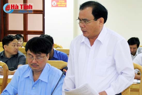 Tập trung soát xét, tháo gỡ khó khăn trong giao đất, giao rừng ảnh 4 Tập trung soát xét, tháo gỡ khó khăn trong giao đất, giao rừng ảnh 4