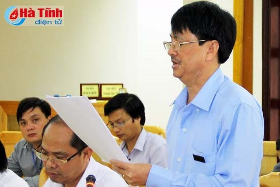 Tập trung soát xét, tháo gỡ khó khăn trong giao đất, giao rừng ảnh 2 Tập trung soát xét, tháo gỡ khó khăn trong giao đất, giao rừng ảnh 2