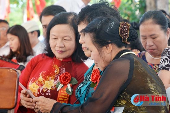 Kỷ niệm thành lập các trường THPT: Phan Đình Phùng, Đức Thọ, Kỳ Anh ảnh 12 Kỷ niệm thành lập các trường THPT: Phan Đình Phùng, Đức Thọ, Kỳ Anh ảnh 12