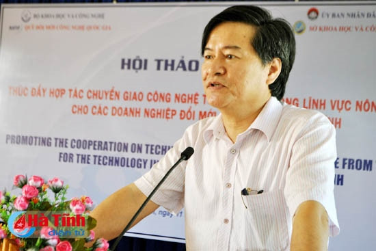 Thúc đẩy hợp tác chuyển giao công nghệ trong nông nghiệp với Đài Loan ảnh 1