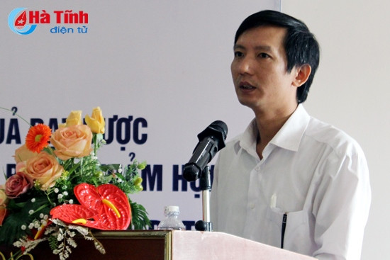 Nâng cao tính bền vững của rừng ngập mặn Hà Tĩnh ảnh 2