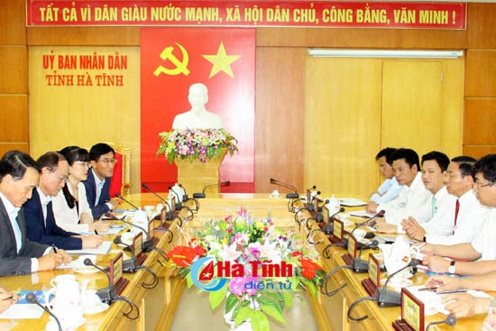 Tạo thuận lợi để Samsung sớm xây dựng Nhà máy Nhiệt điện Vũng Áng 3.1 ảnh 1