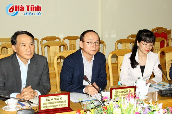 Tạo thuận lợi để Samsung sớm xây dựng Nhà máy Nhiệt điện Vũng Áng 3.1 ảnh 2