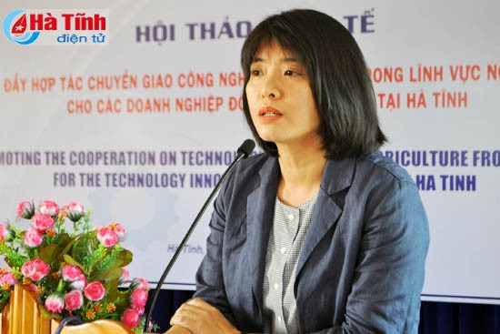 Thúc đẩy hợp tác chuyển giao công nghệ trong nông nghiệp với Đài Loan ảnh 3