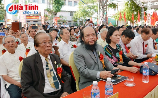 Kỷ niệm thành lập các trường THPT: Phan Đình Phùng, Đức Thọ, Kỳ Anh ảnh 3 Kỷ niệm thành lập các trường THPT: Phan Đình Phùng, Đức Thọ, Kỳ Anh ảnh 3